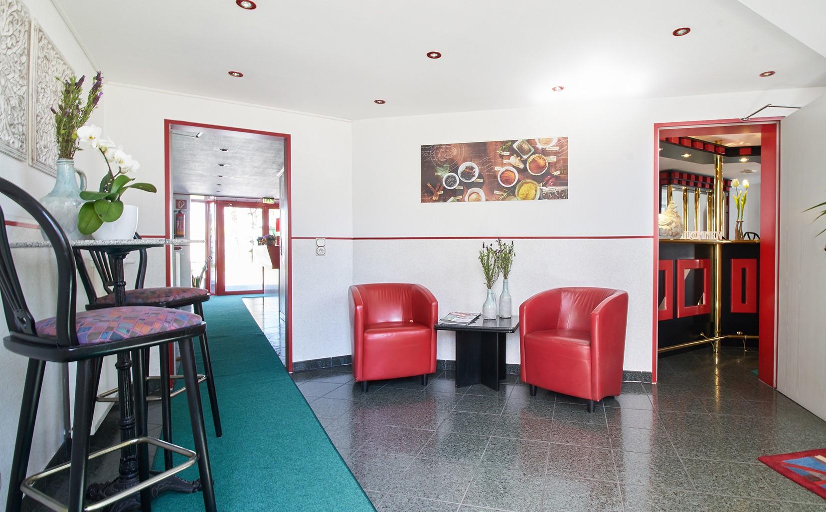 Hotel Zum Eisenhammer أوبيرهاوزين المظهر الخارجي الصورة